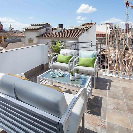 Inmalaga Penthouse Padilla Apartment Luaran gambar