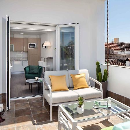 Inmalaga Penthouse Padilla Apartment Luaran gambar