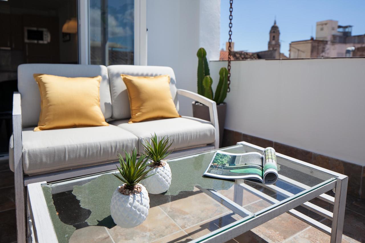 Inmalaga Penthouse Padilla Apartment Luaran gambar